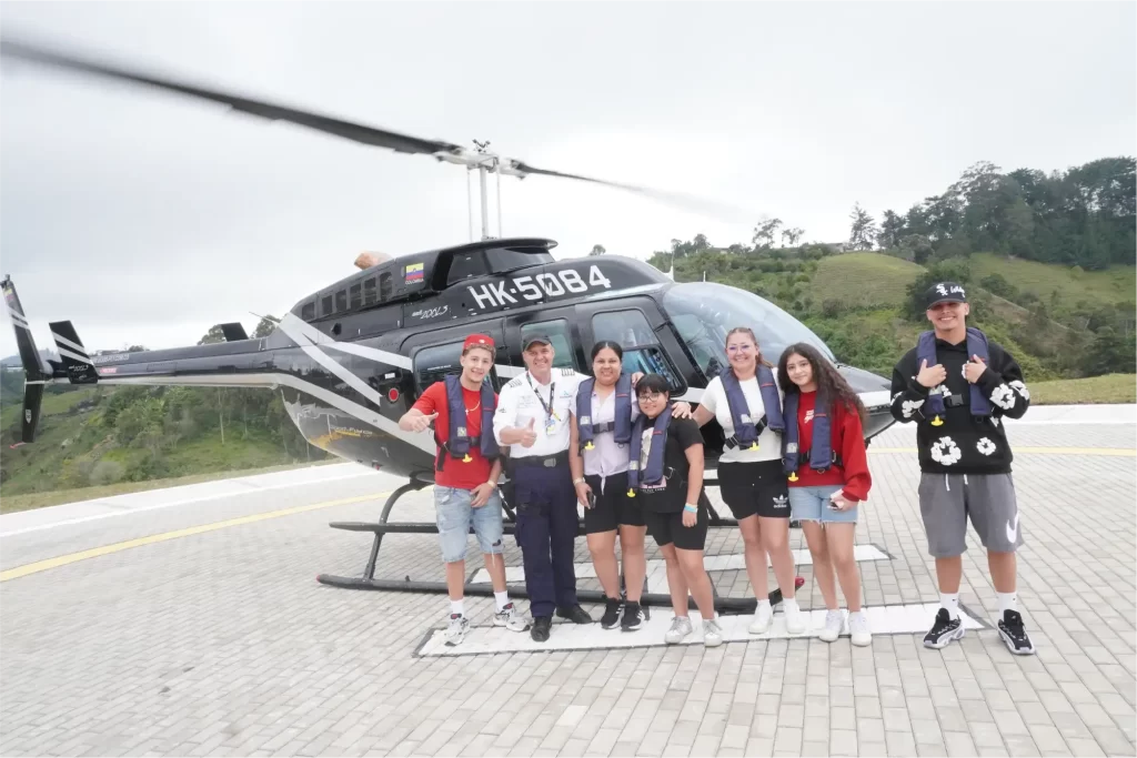 Experiencias Montecielo Fly 1