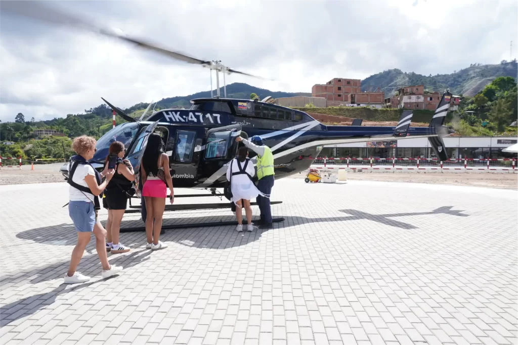 Experiencias Montecielo Fly 3