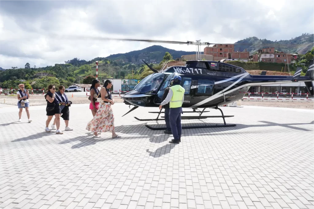 Experiencias Montecielo Fly 4