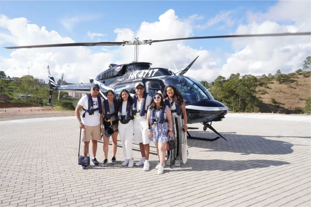 Experiencias Montecielo Fly 5