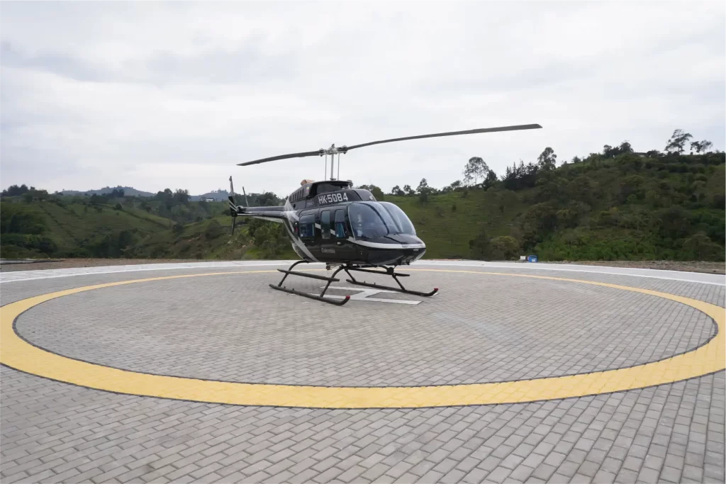 Experiencias Montecielo Fly 7