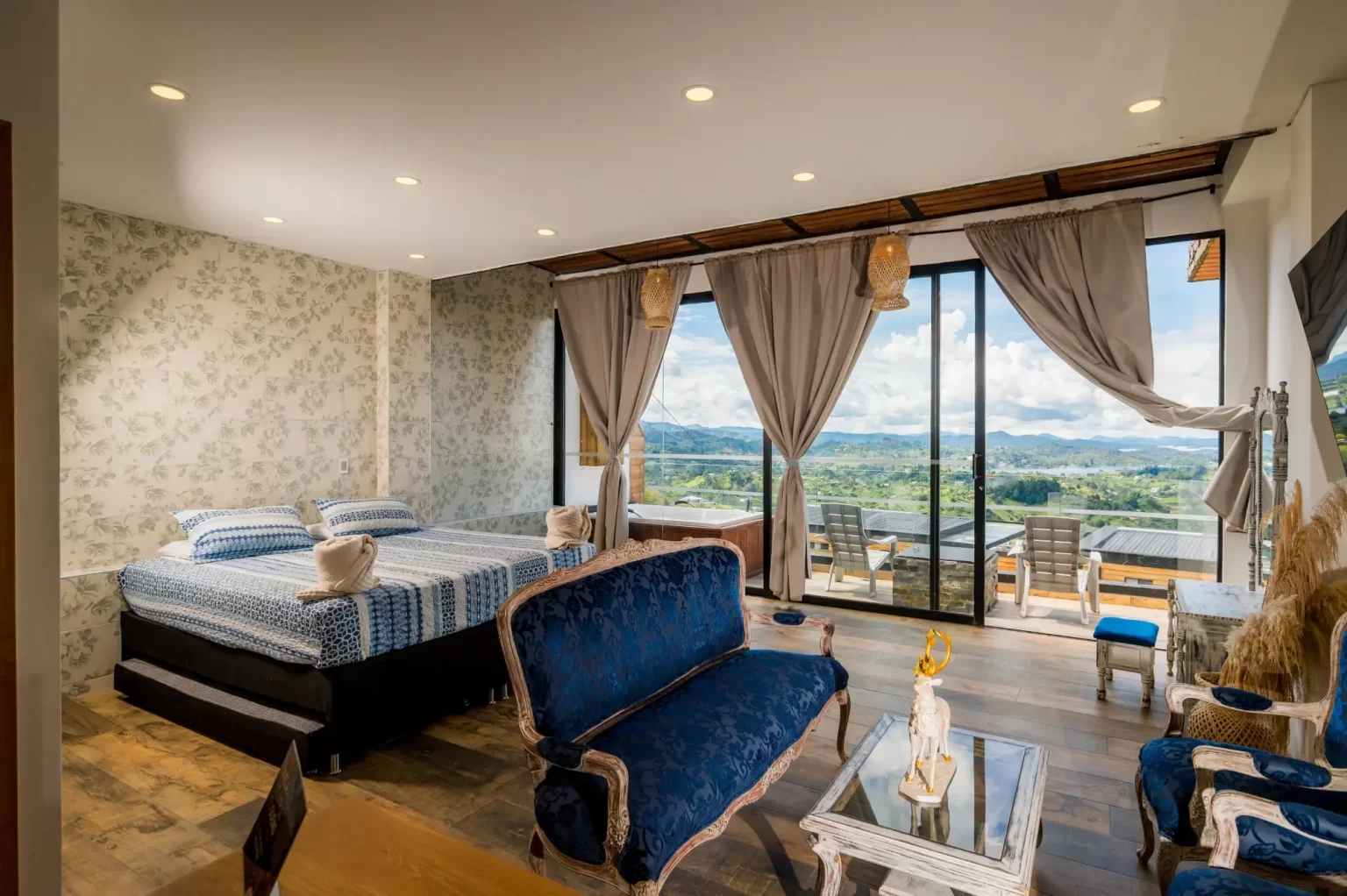 Hosting Montecielo Alojamiento 101 - 5