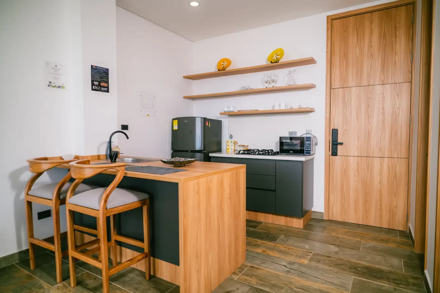 Aparta Lodge 205 T2 - Alojamiento El Peñol 4