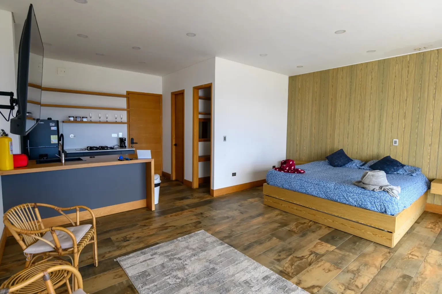 Aparta Lodge 303 - Alojamiento El Peñol 3