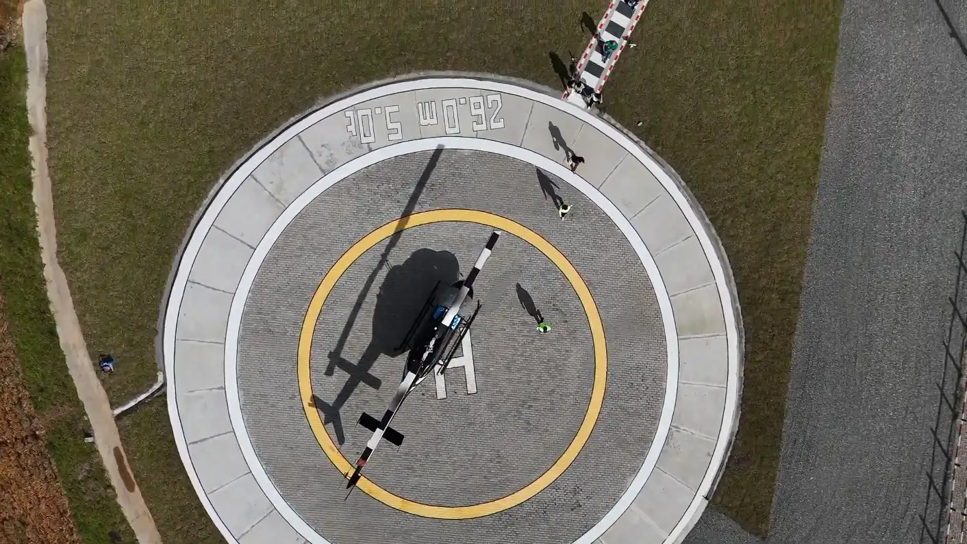 Blog Alquiler Viaje Helicoptero Montecielo