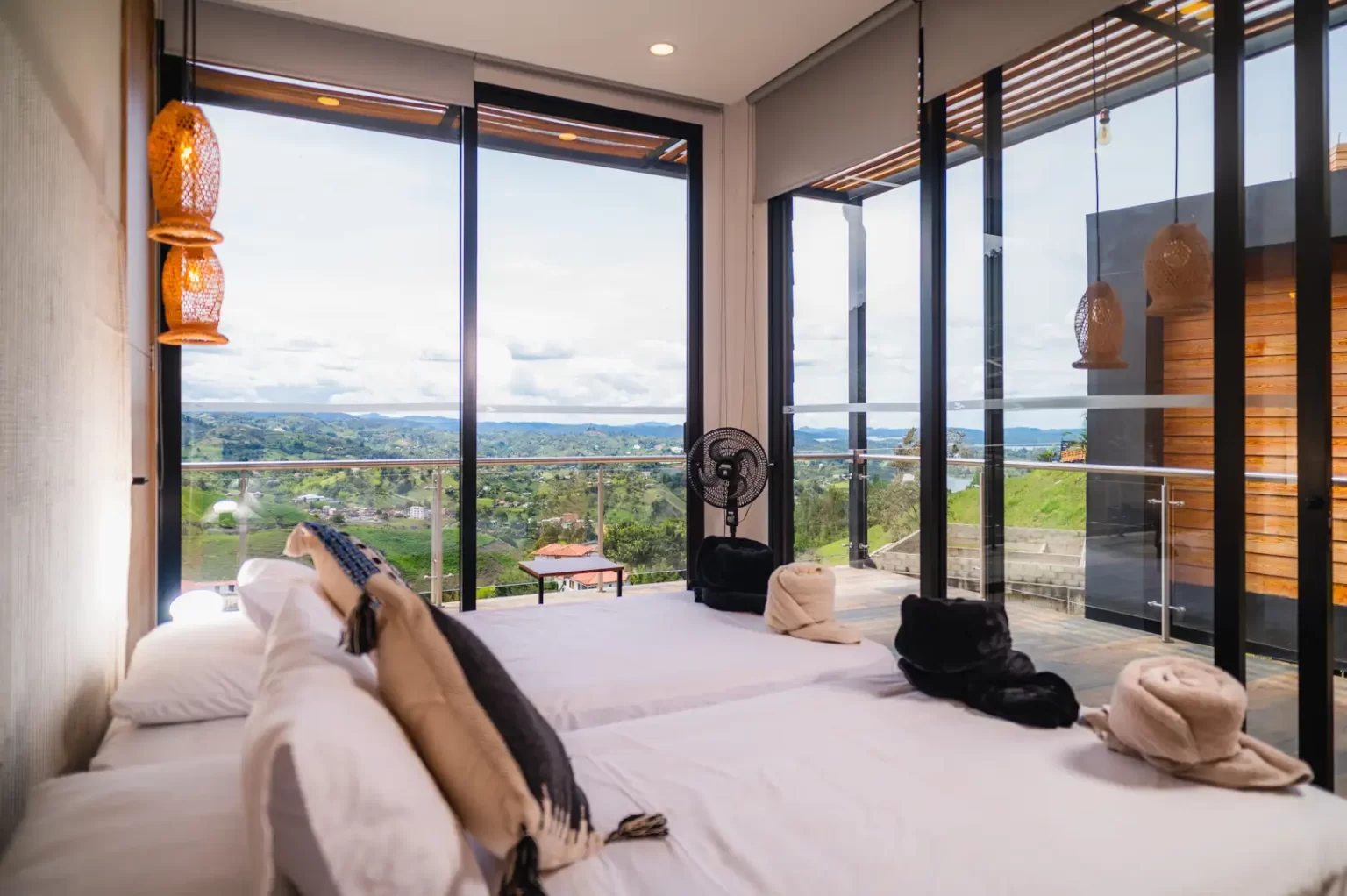 Lodge Familiar L3 - Alojamiento El Peñol 1