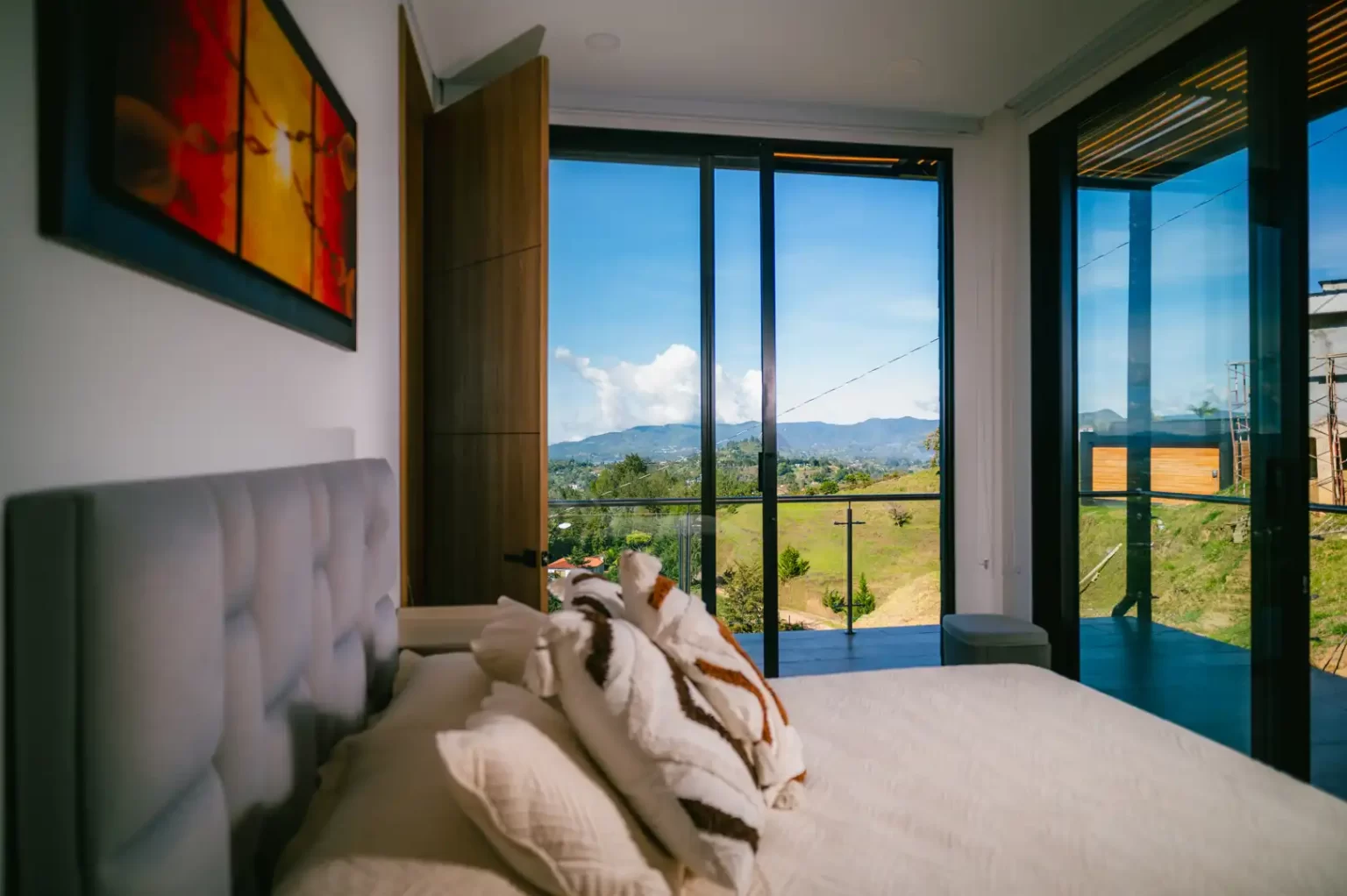 Lodge Familiar L35 - Alojamiento El Peñol 3