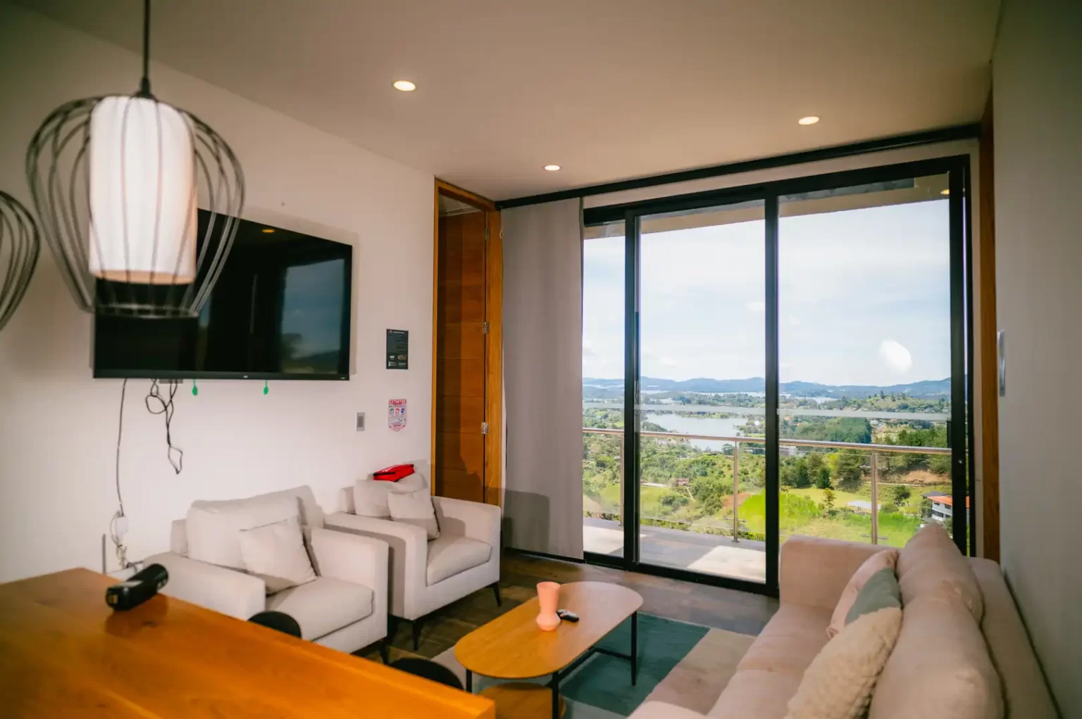 Lodge Familiar L39 - Alojamiento El Peñol 3