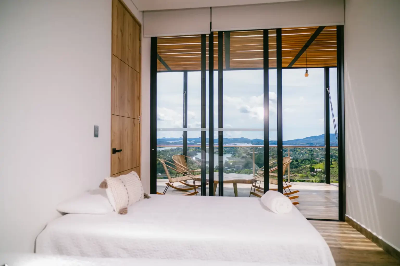 Lodge Familiar L43 - Alojamiento El Peñol 2