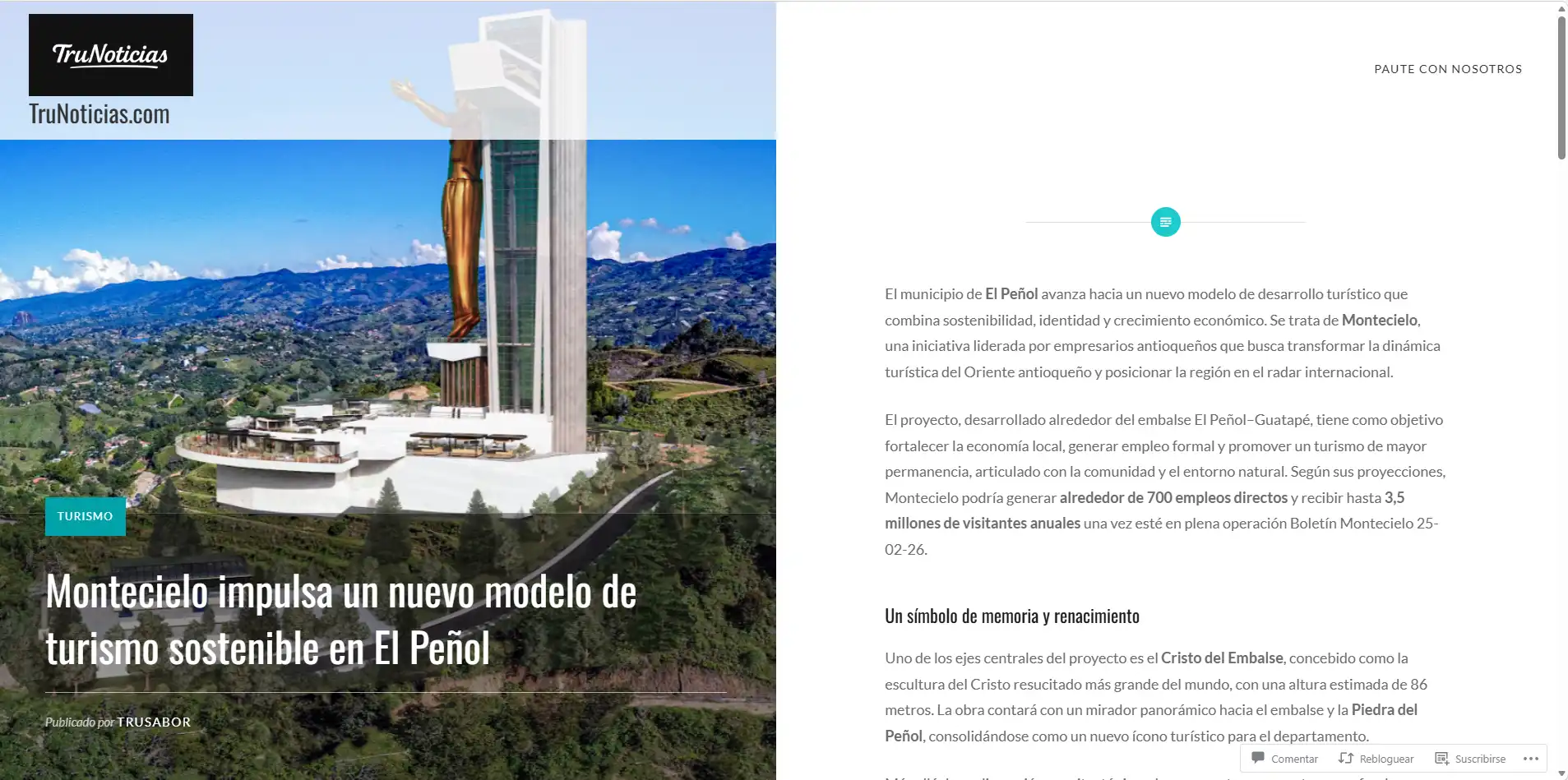 TruMoticias