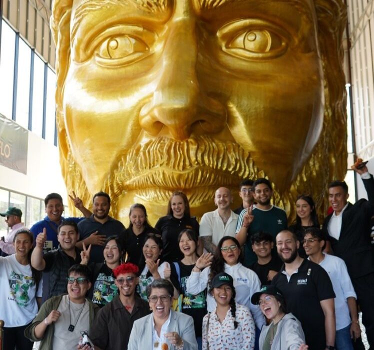 Innauguración Cabeza Cristo del Embalse